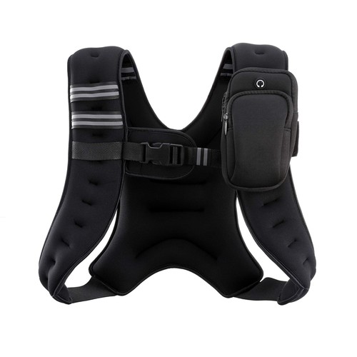 Zelus weighted vest - zelus,