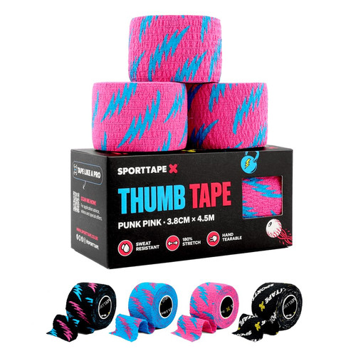 Rolls weightlifting thumb - 3,