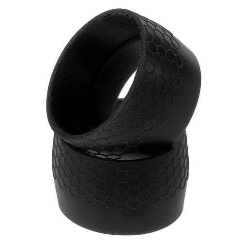 Pcs dumbbell grips black - dumbbell,