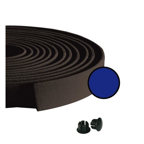 Grip plus blue handlebar tape - handlebar,