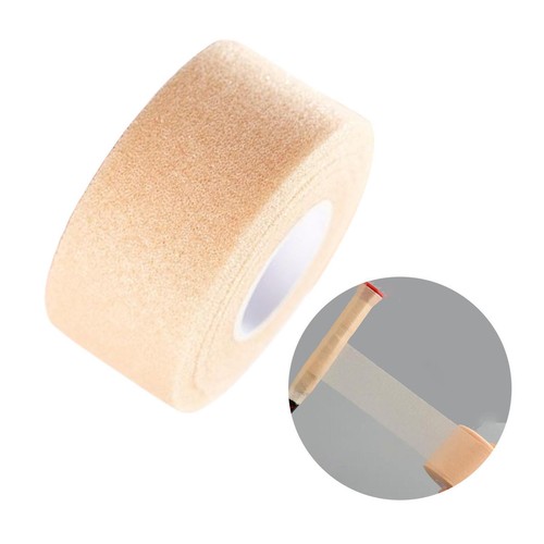 Tennis racket grip - tape, anti